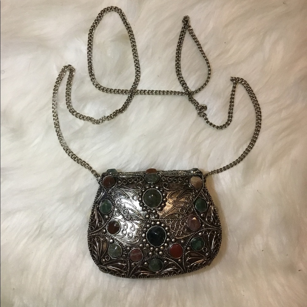 Vintages crossbody purse